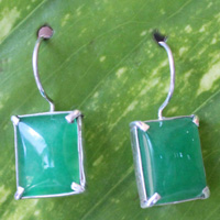 Earring From Silver