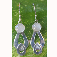 Earring From Silver
