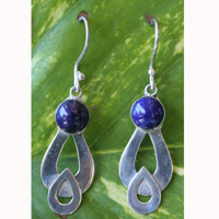 Earring From Silver