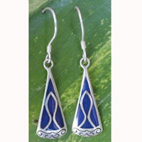 Earring From Silver