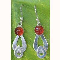Earring From Silver