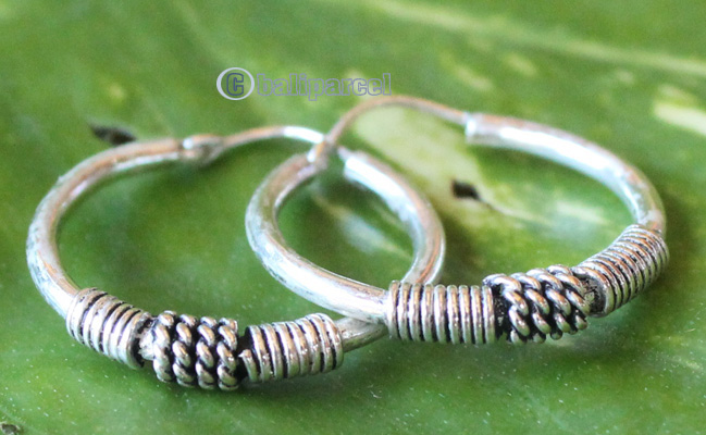Earring From Silver