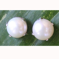 Earring From Silver
