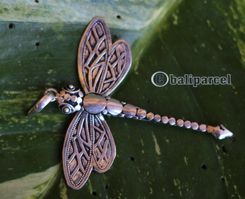 Pendant With Silver