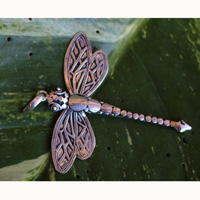 Pendant With Silver
