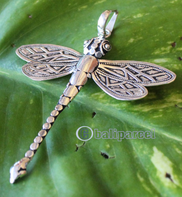 Pendant With Silver