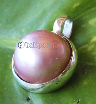 Pendant With Silver