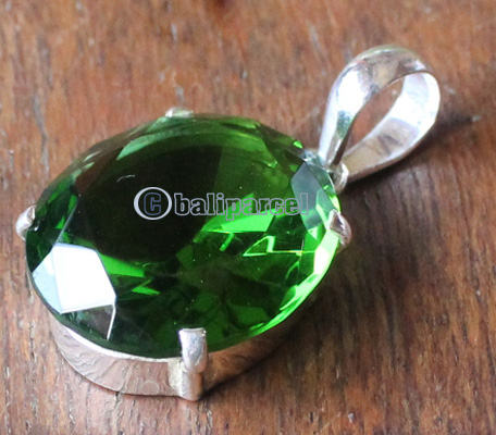 Pendant With Silver