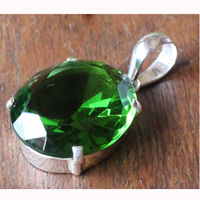 Pendant With Silver