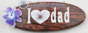 Magnet With Airbrushed