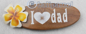 Magnet With Airbrushed