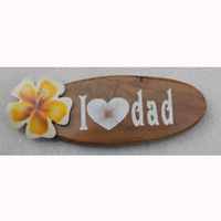 Magnet With Airbrushed