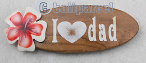 Magnet With Airbrushed
