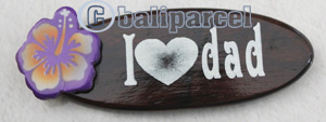Magnet With Airbrushed
