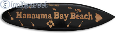 Wooden Surfboard Carving,  Handcarved From Pinus Wood