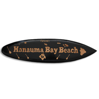 Wooden Surfboard Carving,  Handcarved From Pinus Wood