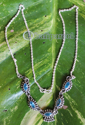 Necklace Silver