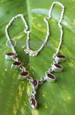 Necklace Silver