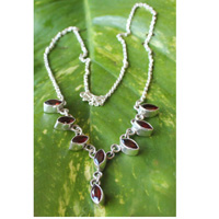 Necklace Silver
