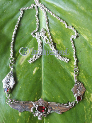 Necklace Silver