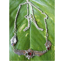 Necklace Silver