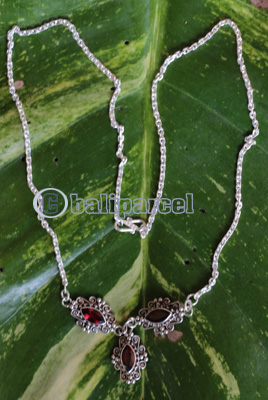 Necklace Silver