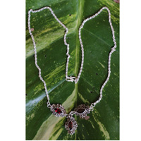 Necklace Silver