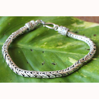 Bracelet Silver