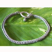Bracelet Silver