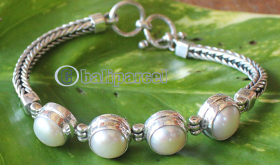 Bracelet Silver