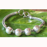 Bracelet Silver