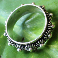 Ring Silver