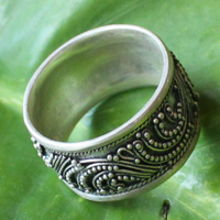 Ring Silver