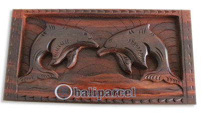 Hand Carved Wooden Box, Made From Sono Wood