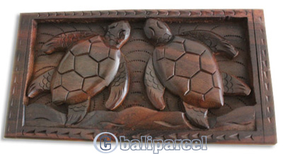 Hand Carved Wooden Box, Made From Sono Wood