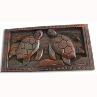 Hand Carved Wooden Box, Made From Sono Wood