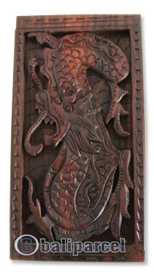 Hand Carved Wooden Box, Made From Sono Wood