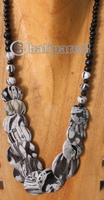 Wooden Necklaces