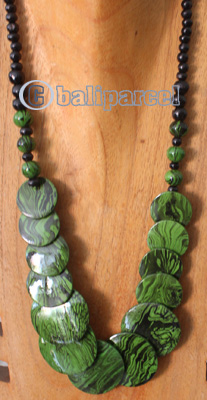 Wooden Necklaces
