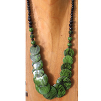 Wooden Necklaces