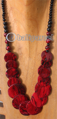 Wooden Necklaces