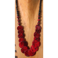 Wooden Necklaces