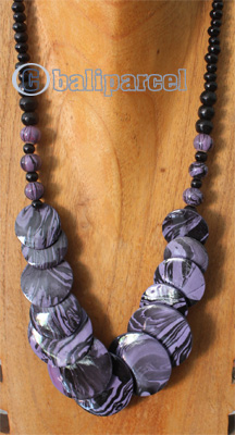 Wooden Necklaces