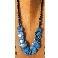 Wooden Necklaces
