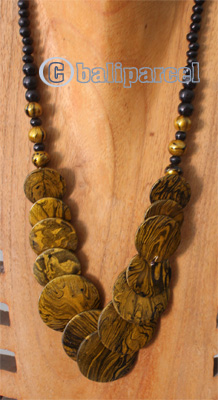 Wooden Necklaces