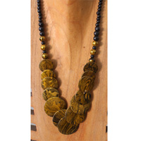 Wooden Necklaces
