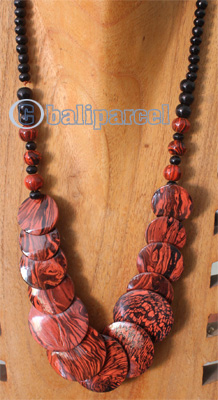 Wooden Necklaces