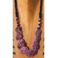 Wooden Necklaces