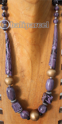 Wooden Necklaces