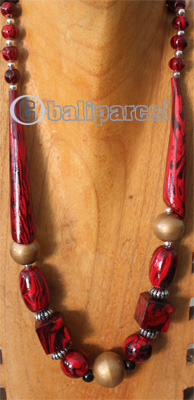 Wooden Necklaces
